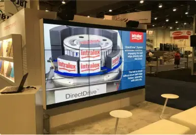 Convention centers and trade shows Convention centers and trade shows