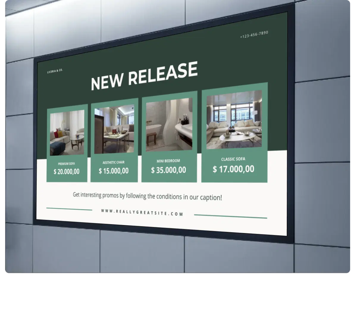 Update designs anytime Update designs anytime