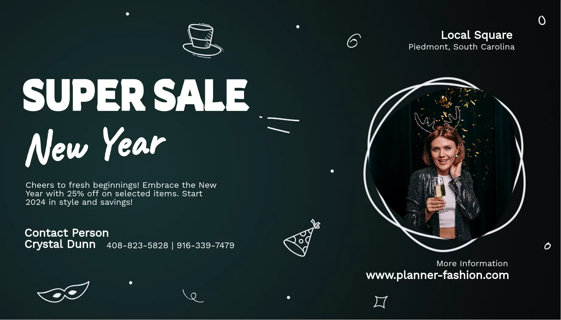 Super Sale - New Year Super Sale - New Year