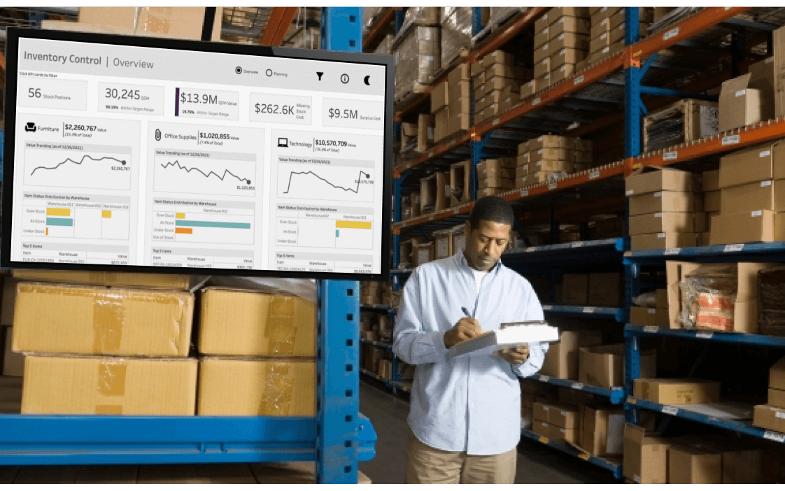 Digital signage powered by Pickcel displaying slack app messeages from marketing channel