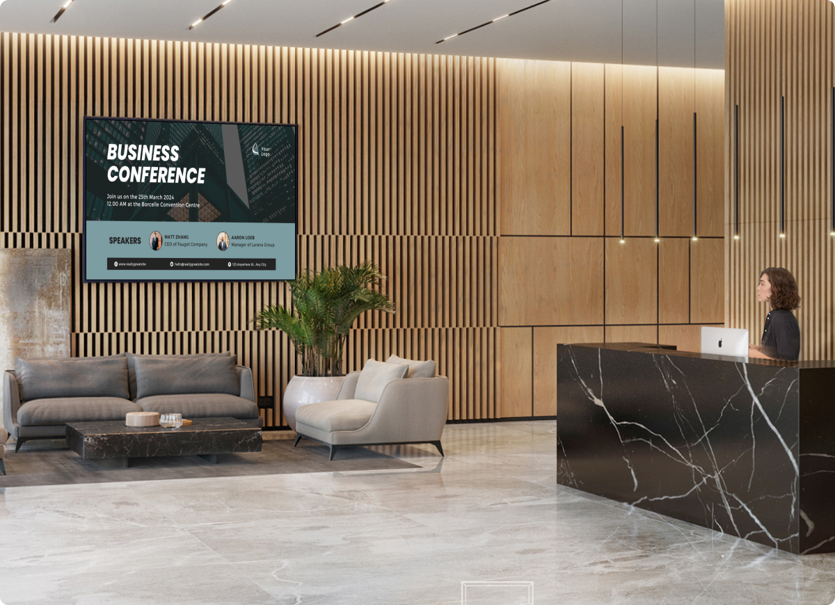 Wayfinding & Meeting
