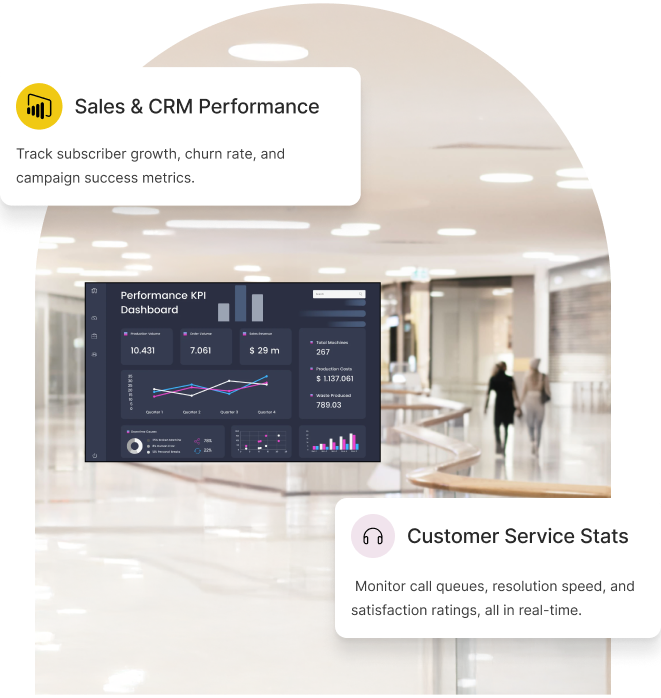 live-dashboard