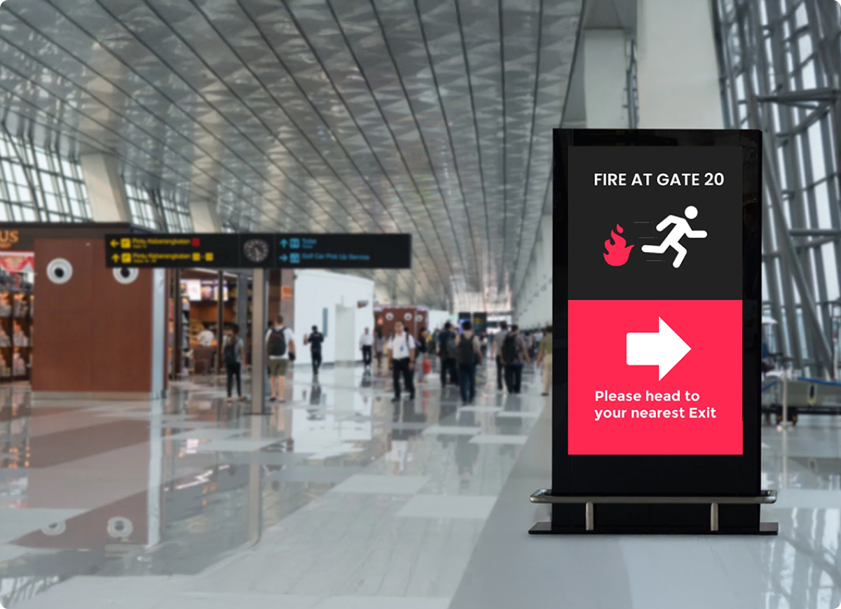 Wayfinding & Meeting